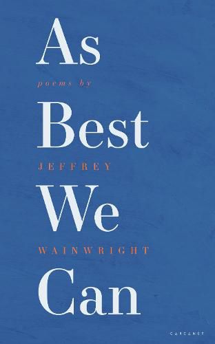 Cover image for As Best We Can