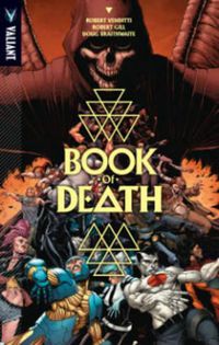 Cover image for Book of Death