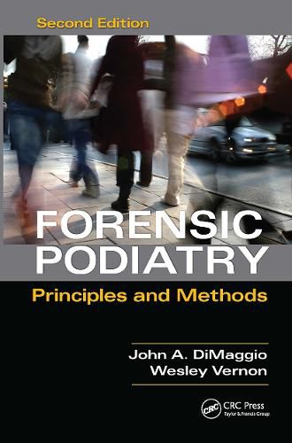 Cover image for Forensic Podiatry: Principles and Methods, Second Edition