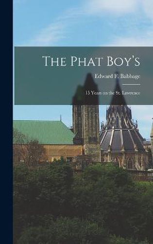 Cover image for The Phat Boy's