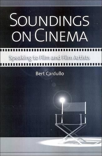 Cover image for Soundings on Cinema