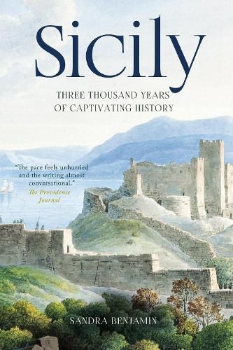 Cover image for Sicily