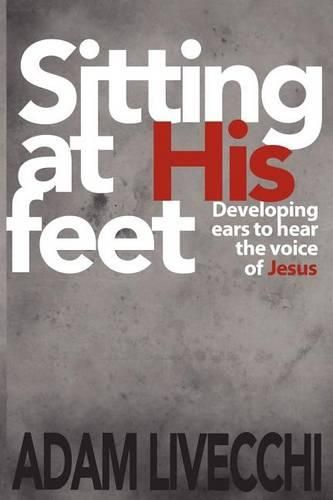 Cover image for Sitting at His Feet