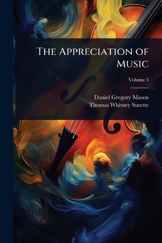 Cover image for The Appreciation of Music