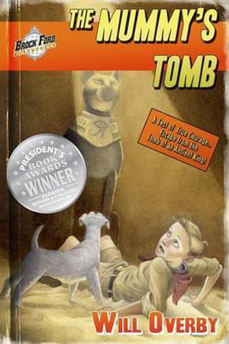 Cover image for The Mummy's Tomb