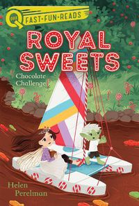 Cover image for Chocolate Challenge: Royal Sweets 5