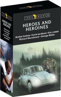 Cover image for Trailblazer Heroes & Heroines Box Set 5
