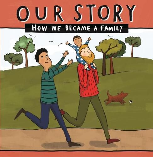 Cover image for Our Story: How we became a family GCEDSG1