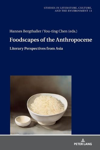 Cover image for Foodscapes of the Anthropocene