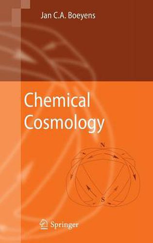 Cover image for Chemical Cosmology