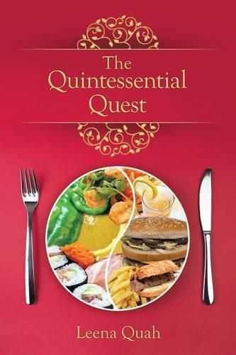 Cover image for The Quintessential Quest