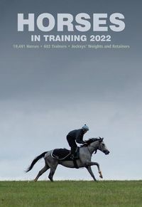 Cover image for Horses in Training 2022