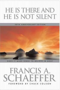 Cover image for He Is There And He Is Not Silent