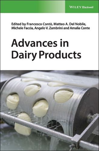 Cover image for Advances in Dairy Products