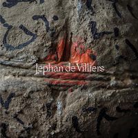 Cover image for Jephan de Villiers: Des figures de silence - Figures of Silence