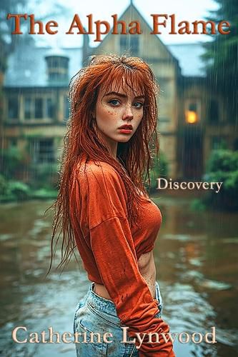 Cover image for The Alpha Flame