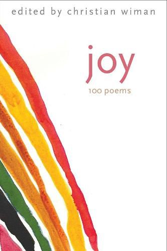 Cover image for Joy: 100 Poems