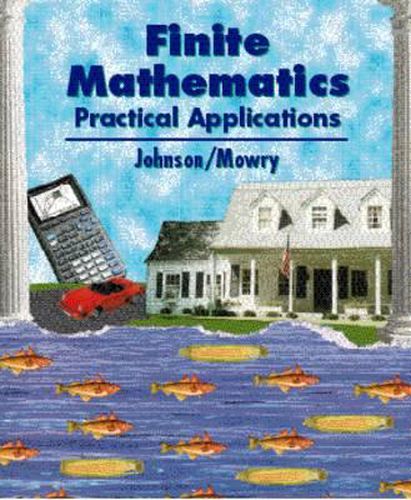 Cover image for Finite Mathematics: Practical Applications