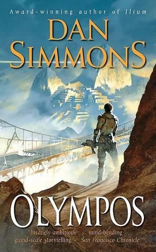 Cover image for Olympos