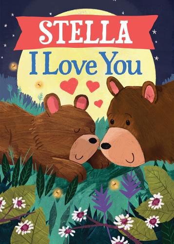 Cover image for Stella I Love You