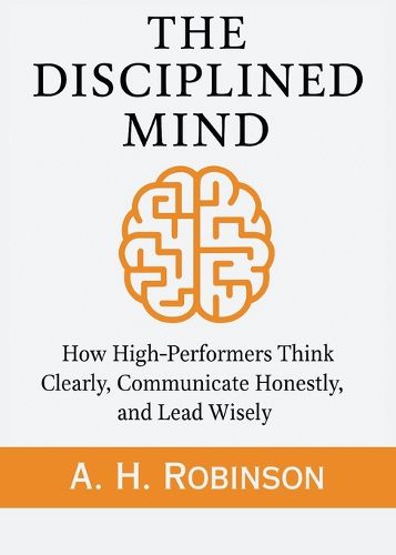 Cover image for The Disciplined Mind