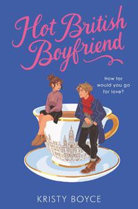 Cover image for Hot British Boyfriend