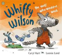 Cover image for Whiffy Wilson
