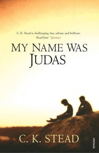 Cover image for My Name Was Judas