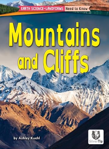 Cover image for Mountains and Cliffs