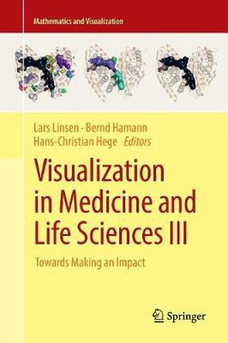 Cover image for Visualization in Medicine and Life Sciences III: Towards Making an Impact