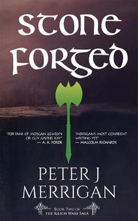 Cover image for Stone Forged
