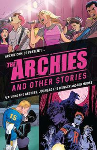 Cover image for The Archies & Other Stories