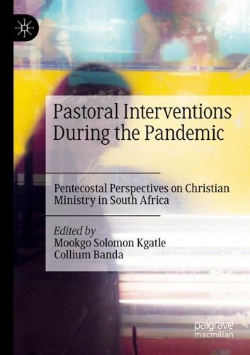 Cover image for Pastoral Interventions During the Pandemic