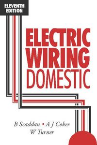 Cover image for Electric Wiring: Domestic