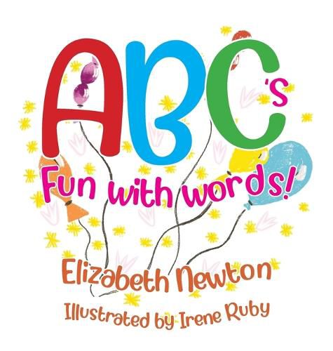 Cover image for ABC's Fun with Words