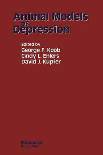 Animal Models of Depression