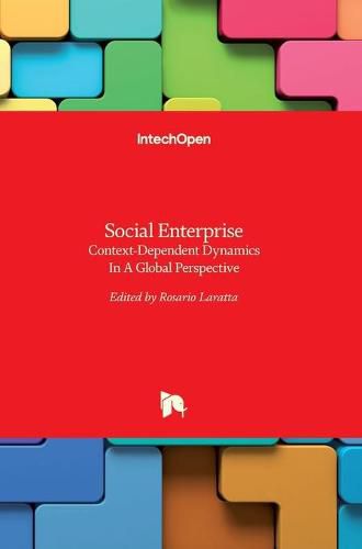 Cover image for Social Enterprise: Context-Dependent Dynamics In A Global Perspective