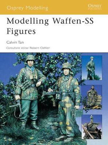 Cover image for Modelling Waffen-SS Figures