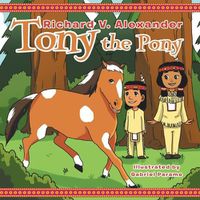 Cover image for Tony the Pony