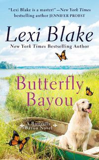 Cover image for Butterfly Bayou