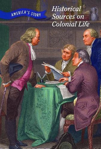 Cover image for Historical Sources on Colonial Life