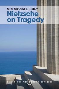 Cover image for Nietzsche on Tragedy