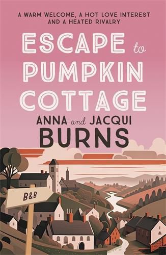 Cover image for Escape to Pumpkin Cottage