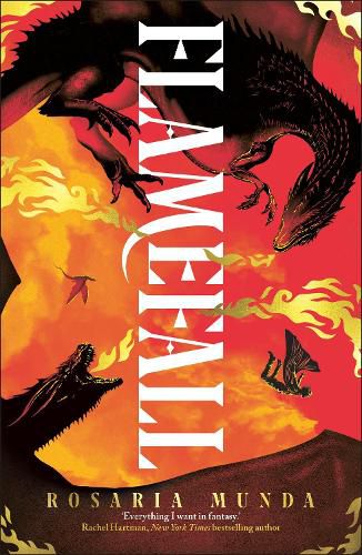 Cover image for Flamefall