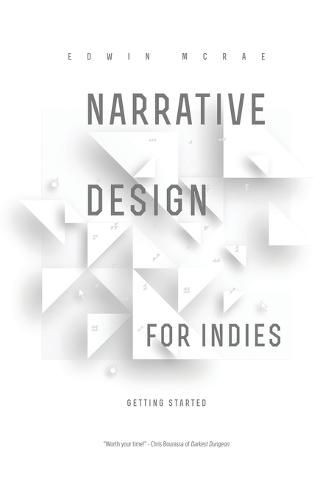 Cover image for Narrative Design for Indies: Getting Started