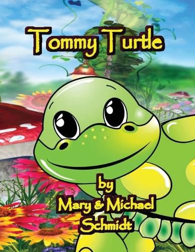 Cover image for Tommy Turtle