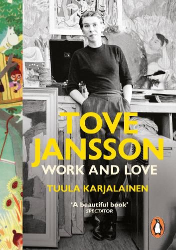 Cover image for Tove Jansson: Work and Love
