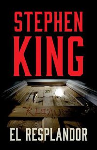 Cover image for El resplandor / The Shining