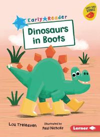 Cover image for Dinosaurs in Boots