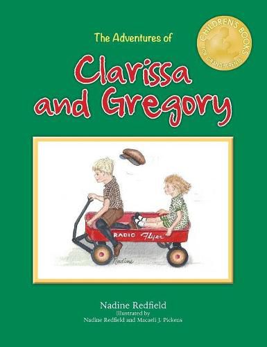 Cover image for The Adventures of Clarissa and Gregory